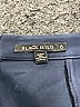 Black Halo Solid Blue Casual Pants Size 6 - photo 6