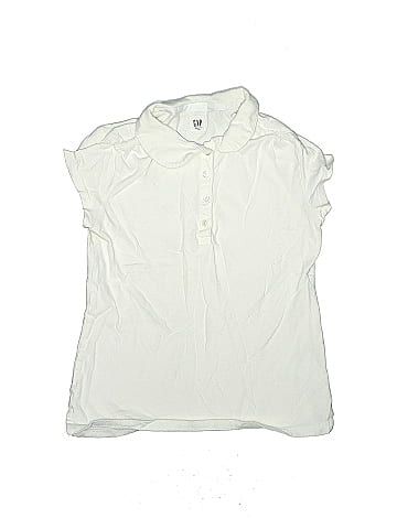 Gap Kids Short Sleeve Polo (view 1)
