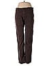 Nili Lotan Brown Casual Pants Size 4 - photo 1