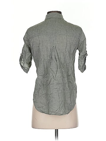 United by Blue 3/4 Sleeve Button-Down Shirt (view 2)