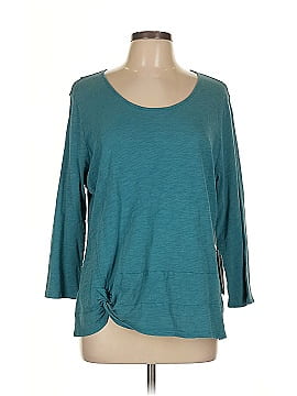 Habitat 3/4 Sleeve T Shirt