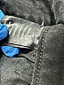 Hot Topic Solid Black Jeans Size 1 - photo 4