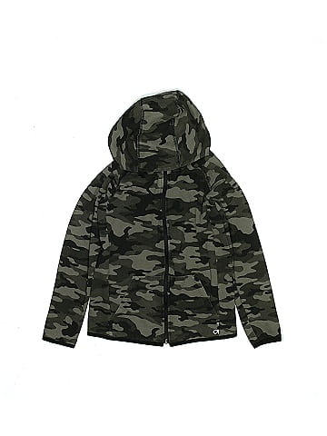 Gap Fit Zip Up Hoodie (view 1)