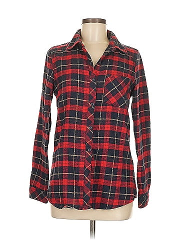 Ci Sono Long Sleeve Blouse (view 1)