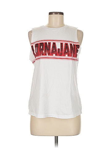 UNIQUELY Lorna Jane Sleeveless T-Shirt (view 1)