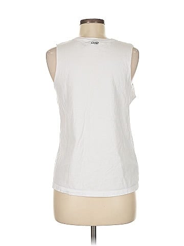 UNIQUELY Lorna Jane Sleeveless T-Shirt (view 2)