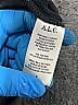 A.L.C. Solid Black Jumpsuit Size 4 - photo 4