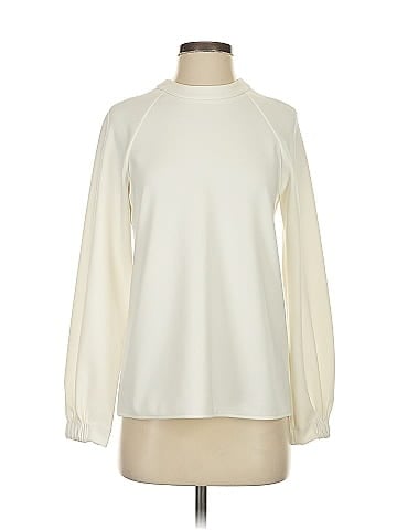 Tibi Long Sleeve Blouse (view 1)