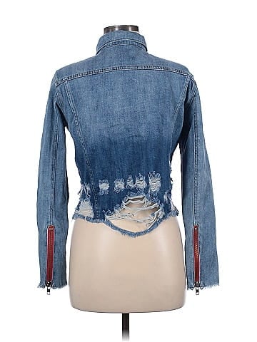Etienne Marcel Denim Jacket (view 2)