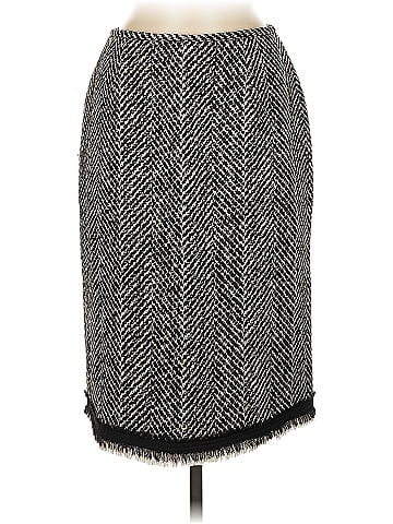 Lafayette 148 New York Wool Skirt (view 1)