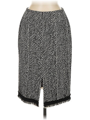 Lafayette 148 New York Wool Skirt (view 2)