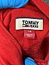 Tommy Jeans Red Sweatshirt Size L - photo 3