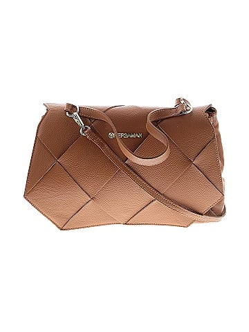 Persaman New York Leather Satchel (view 1)