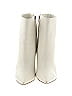 Marc Fisher LTD Ivory White Ankle Boots Size 7 1/2 - photo 2
