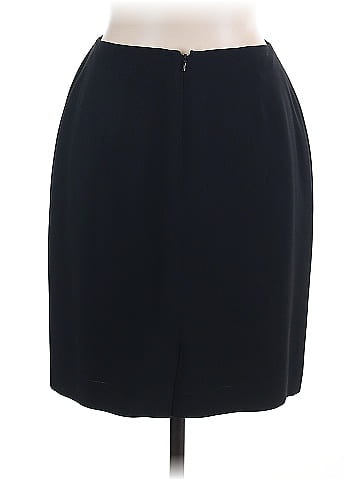 Petite Sophisticate Casual Skirt (view 2)