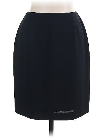 Petite Sophisticate Casual Skirt (view 1)