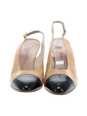 Chanel Heels (view 2)
