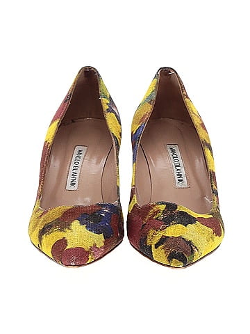 Manolo Blahnik Heels (view 2)