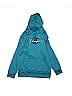 Champion Blue Pullover Hoodie Size 7 - 8 - photo 1