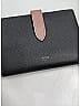 Céline 100% Leather Gray Calfskin Multifunction Strap Wallet One size - photo 6
