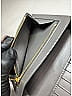 Céline 100% Leather Gray Calfskin Multifunction Strap Wallet One size - photo 9