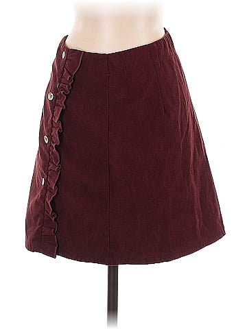 Allegra K Casual Skirt (view 1)