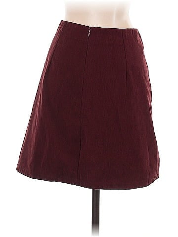 Allegra K Casual Skirt (view 2)