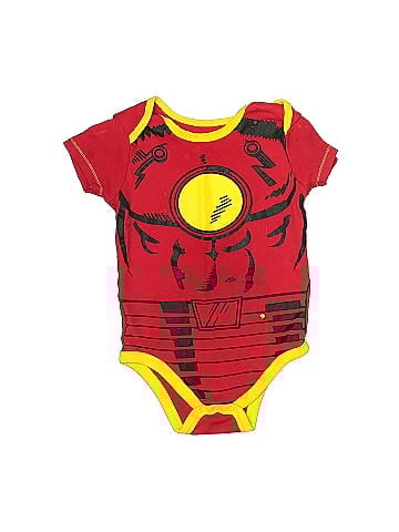 Marvel Short Sleeve Onesie (view 1)