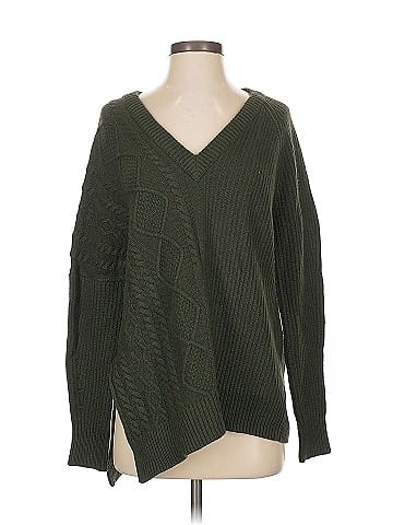 Autumn Cashmere Pullover Sweater (view 1)