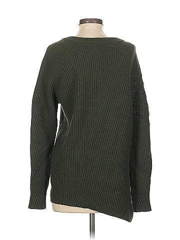 Autumn Cashmere Pullover Sweater (view 2)