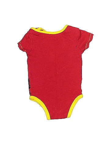 Marvel Short Sleeve Onesie (view 2)