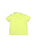Child of Mine by Carter's 100% Cotton Green Short Sleeve Polo 12-18 MO / 18 MO - photo 2