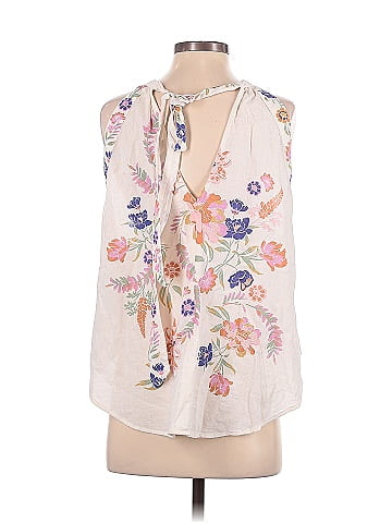 Free People 3/4 Sleeve Blouse (view 2)