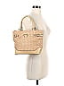 Etienne Aigner Tweed Tan Satchel One size - photo 2