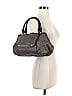 Halston Heritage Tweed Metallic Gold Satchel One size - photo 2