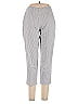 Piazza Sempione Chevron-herringbone Gray Casual Pants Size EU (IT) 42 / US 6 - photo 1