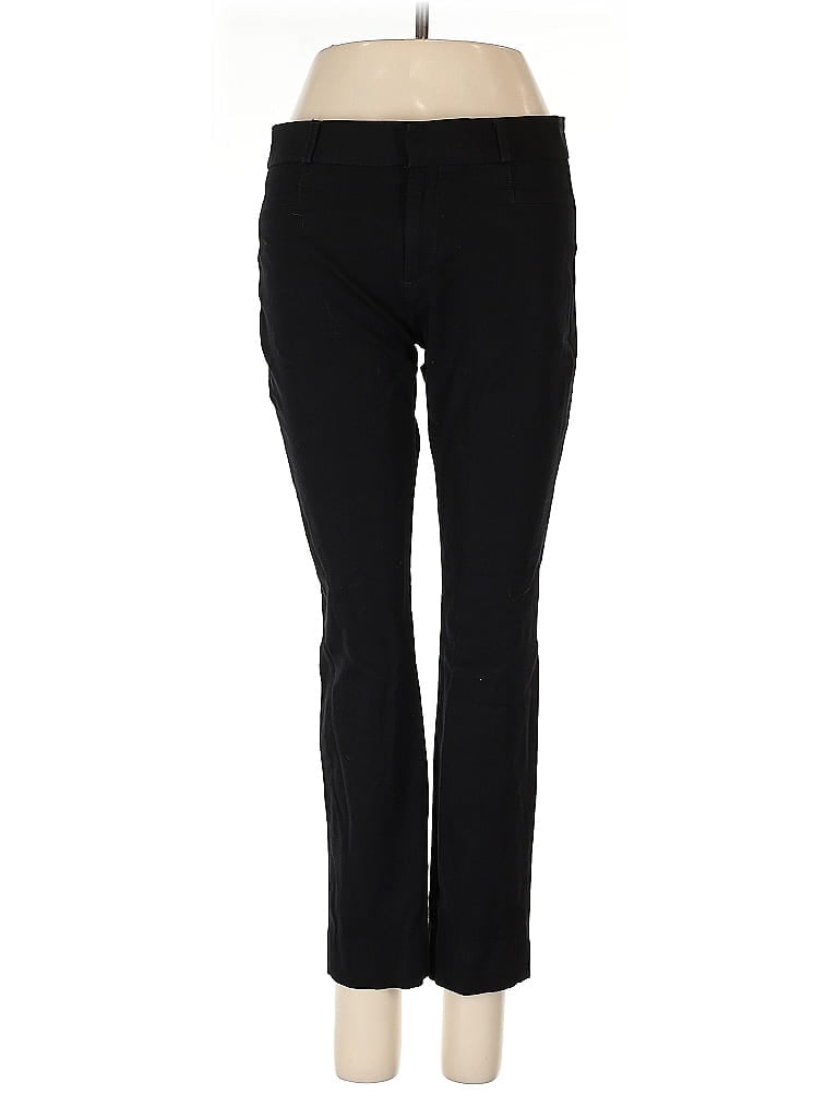 Click to view more detailed imagery on our partner's website Pre-owned Banana Republic Casual Pants In Black