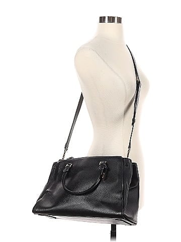 MCM Leather Satchel (view 2)
