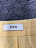 envii 100% Cotton Yellow Casual Pants Size S - photo 3