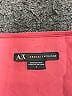 Armani Exchange 100% Polyester Solid Pink Casual Dress Size 4 - photo 6