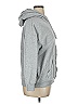 Ellos Gray Zip Up Hoodie Size 14 - photo 4