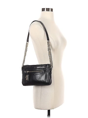 Rebecca Minkoff Leather Shoulder Bag (view 2)