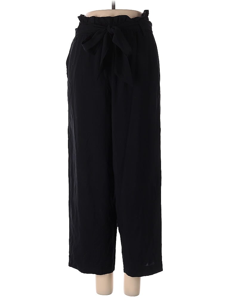 Pre-owned Point Sur Casual Pants In Black