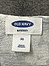 Old Navy - Maternity Silver Pullover Sweater Size XS - photo 3