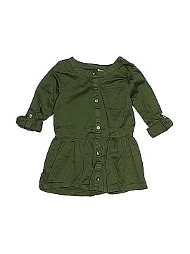 Carter's 3/4 Sleeve Button Down Shirt