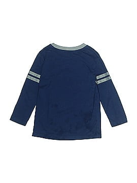 Jumping Beans Blue Long Sleeve T-Shirt Size 2T - 33% off | ThredUp
