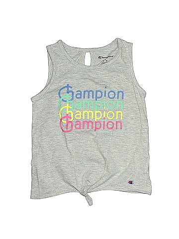 Champion Sleeveless Top (view 1)