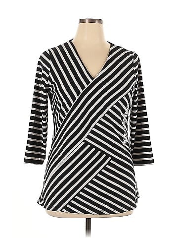 RXB 3/4 Sleeve Top (view 1)