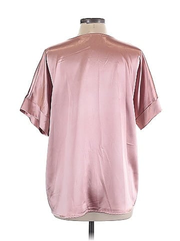 Chigant Short Sleeve Blouse (view 2)