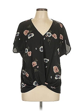 West Kei Short Sleeve Blouse